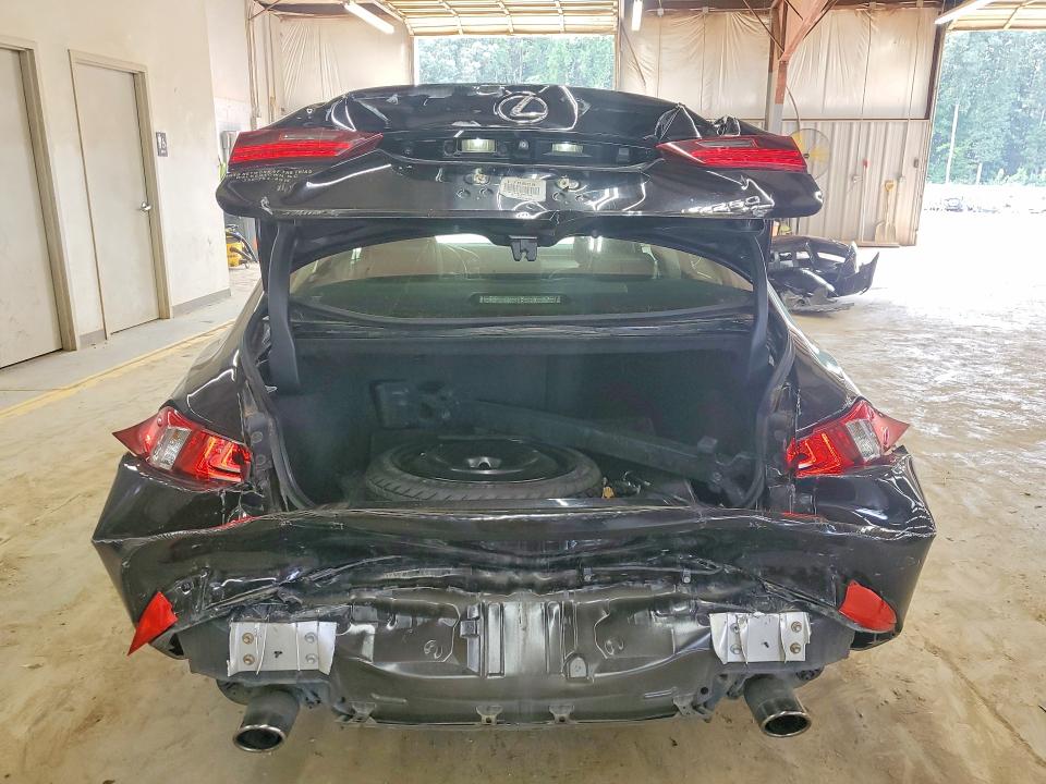 Aukcja sprzedaży 2015 Lexus Is, vin: JTHBF1D25F5054946, numer aukcji: 64557466