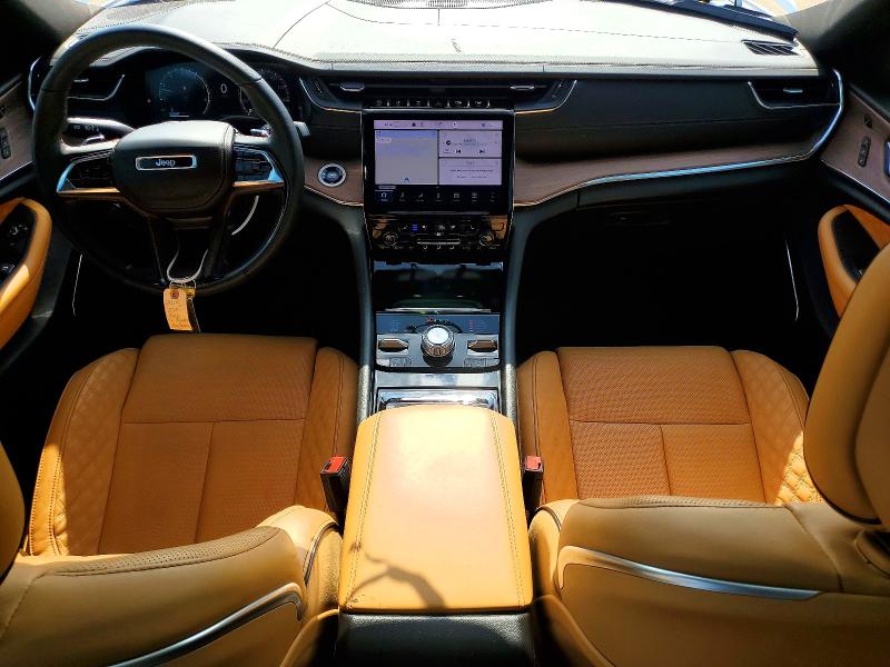 Продаж на аукціоні авто 2025 Jeep Grand Cherokee, vin: 1C4RJHEG0S8718371, номер лоту: 61338876