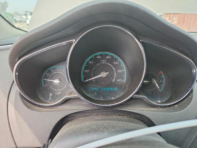 Aukcja sprzedaży 2011 Chevrolet Malibu, vin: 1G1ZC5E12BF112983, numer aukcji: 65839056
