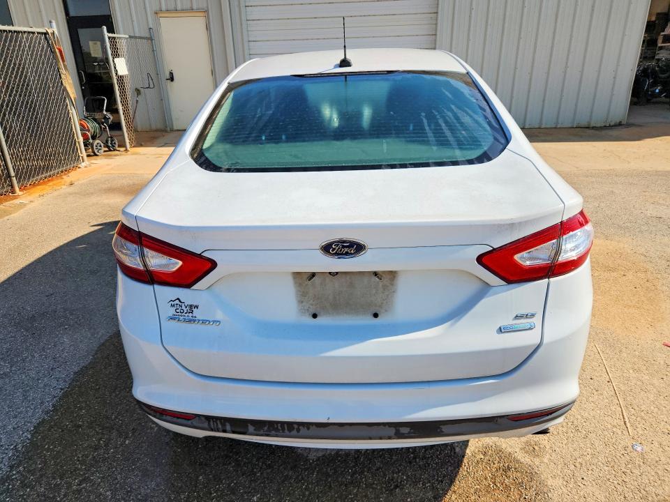 2016 Ford Fusion მანქანა იყიდება აუქციონზე, vin: 1FA6P0HD8G5125375, აუქციონის ნომერი: 65400586