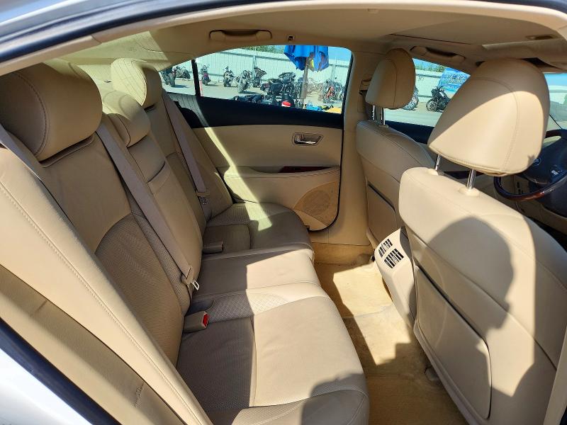 64837126 :رقم المزاد ، JTHBJ46G472083172 vin ، 2007 Lexus Es مزاد بيع