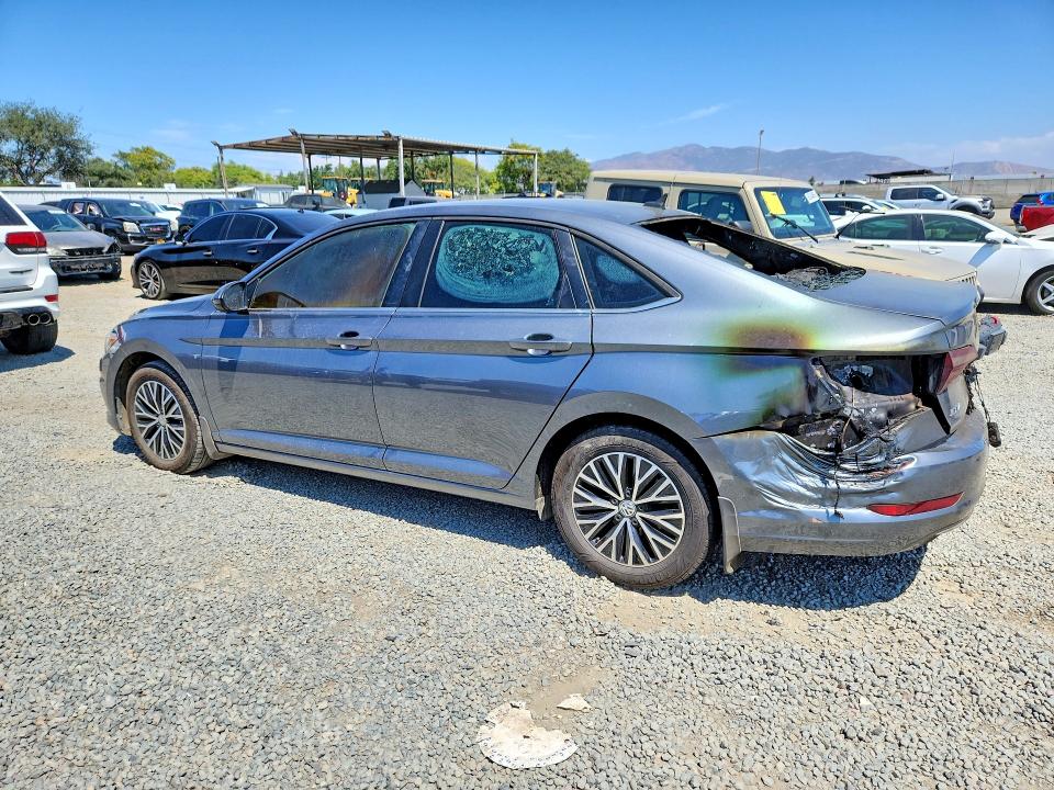 Продажа на аукционе авто 2021 Volkswagen Jetta, vin: 3VWC57BU7MM078105, номер лота: 66989996
