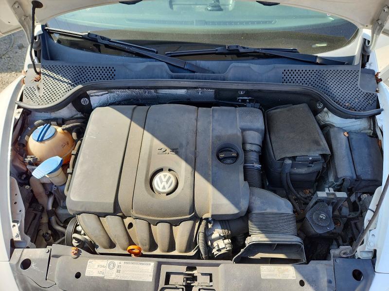 Продаж на аукціоні авто 2012 Volkswagen Beetle, vin: 3VWAP7AT5CM648532, номер лоту: 64671936