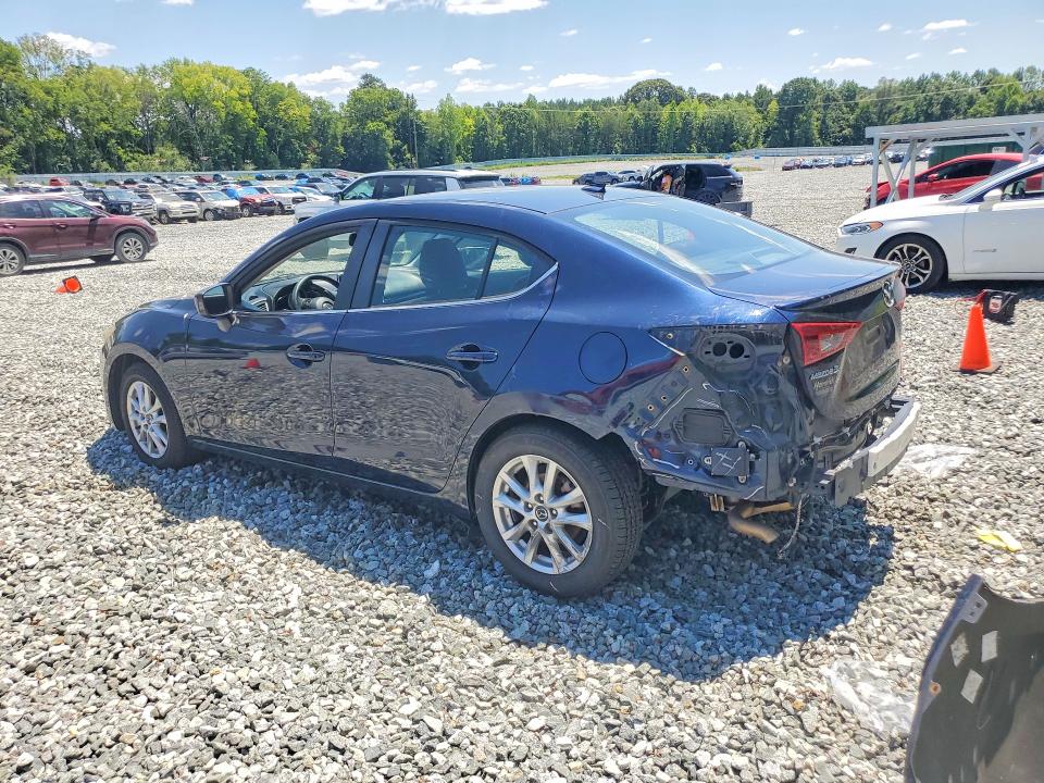 Продаж на аукціоні авто 2016 Mazda 3, vin: JM1BM1X74G1315877, номер лоту: 63546516