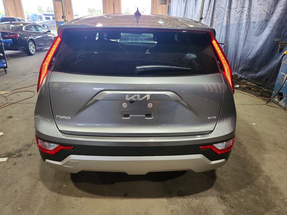 Продаж на аукціоні авто 2026 Kia Niro, vin: KNDCP3LE4T5341233, номер лоту: 63551506