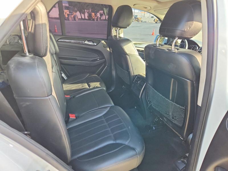 2016 Mercedes-benz Gle მანქანა იყიდება აუქციონზე, vin: 4JGDA5JB2GA675506, აუქციონის ნომერი: 63756506