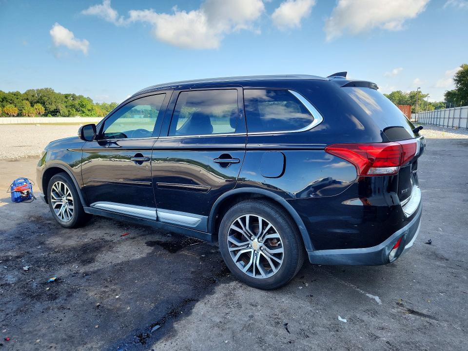 Aukcja sprzedaży 2017 Mitsubishi Outlander, vin: JA4AD3A38HZ002132, numer aukcji: 65749556