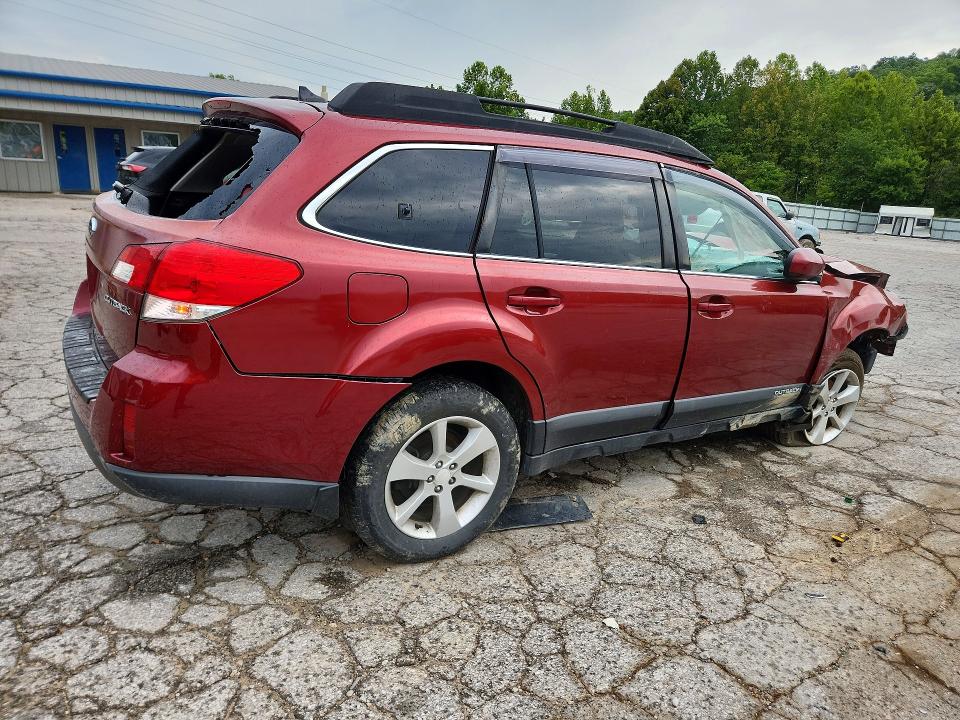 Aukcja sprzedaży 2014 Subaru Outback, vin: 4S4BRCCCXE3208555, numer aukcji: 64985326