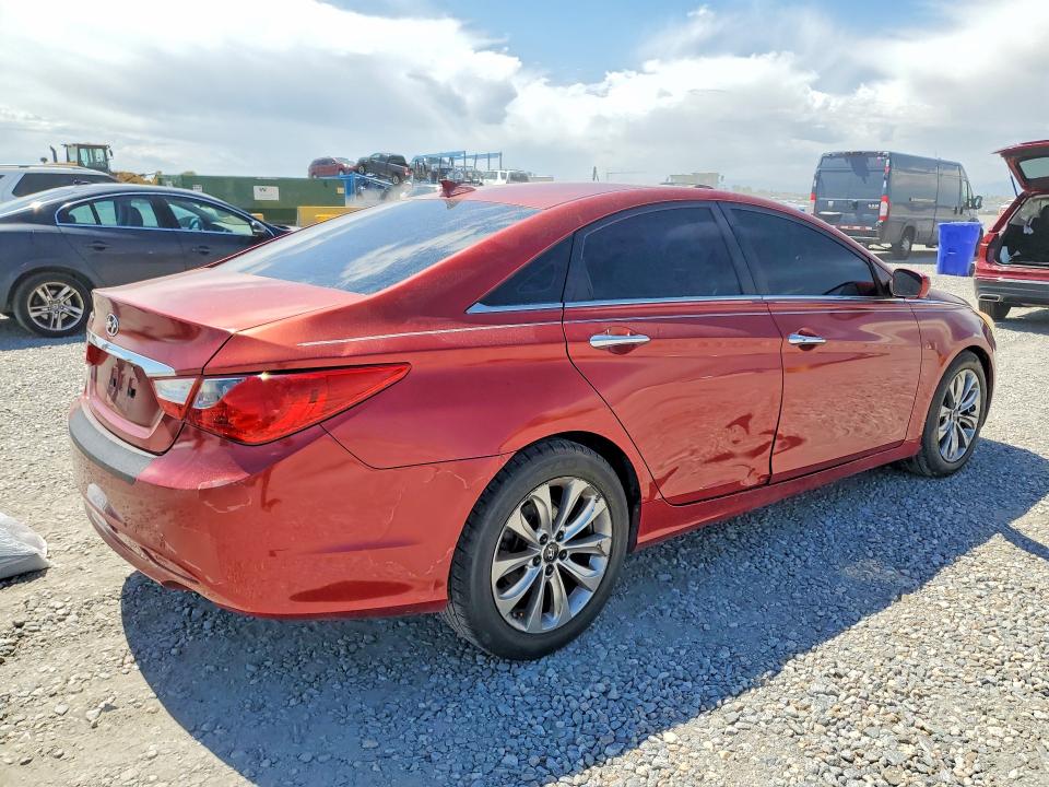 Продажа на аукционе авто 2013 Hyundai Sonata, vin: 5NPEC4AC0DH528143, номер лота: 66583066