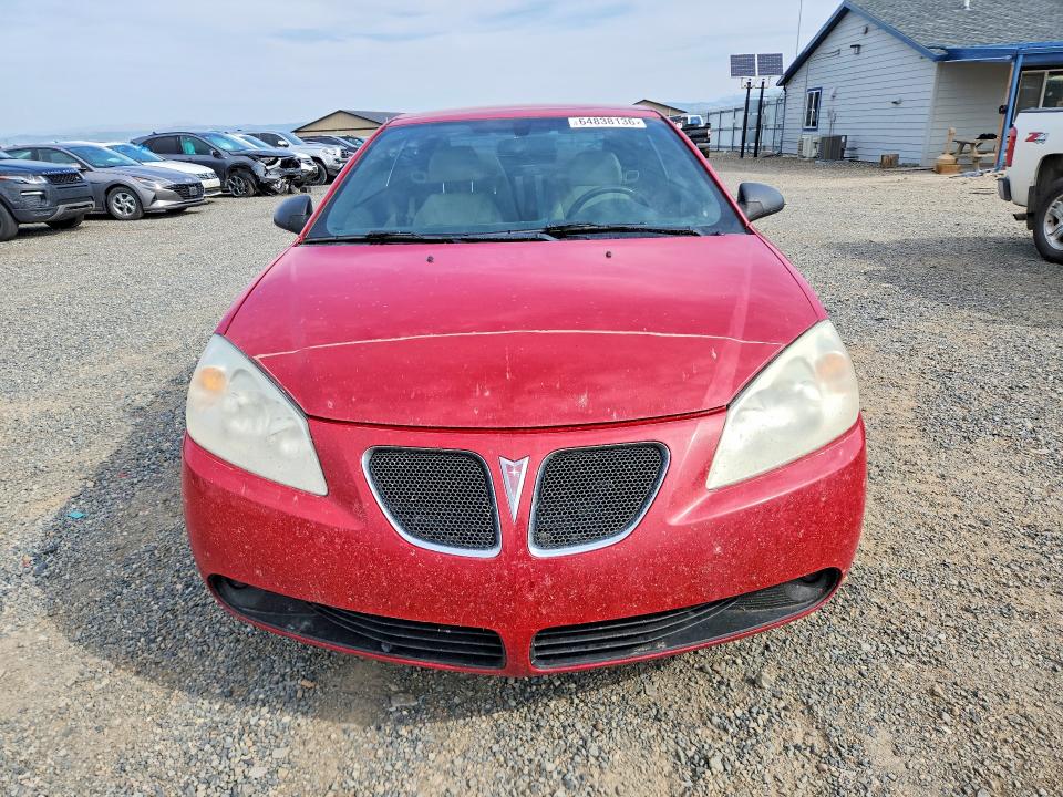 Продаж на аукціоні авто 2007 Pontiac G6, vin: 1G2ZH351974143202, номер лоту: 64838136