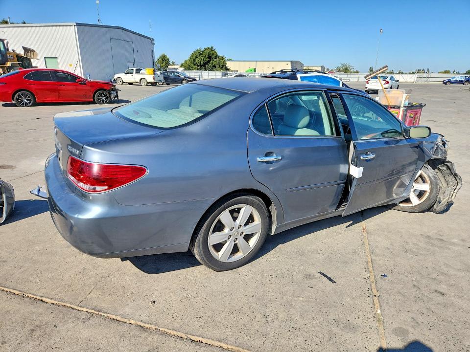 2005 Lexus Es მანქანა იყიდება აუქციონზე, vin: JTHBA30GX55089170, აუქციონის ნომერი: 64001806