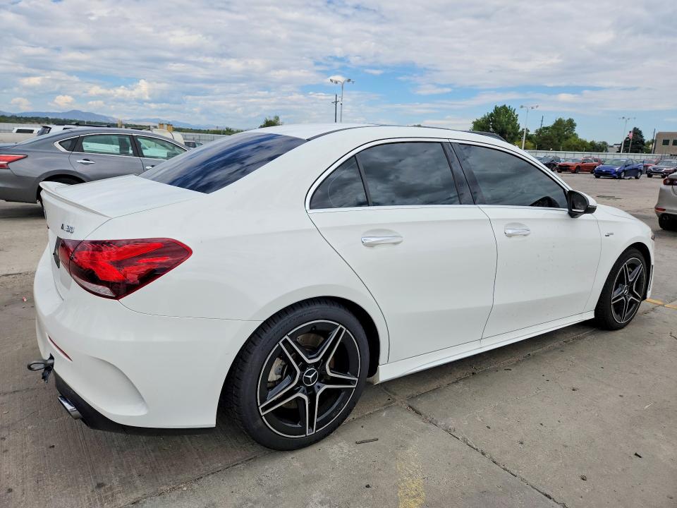 Продажа на аукционе авто 2020 Mercedes-benz A, vin: W1K3G5BB5LJ228679, номер лота: 66427596