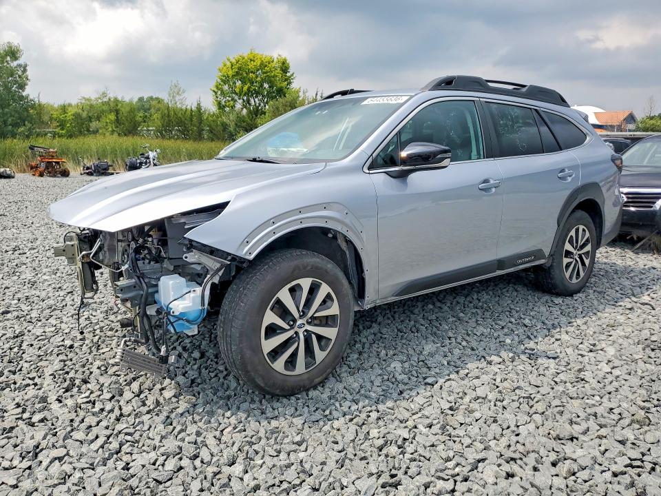 Auction sale of the 2024 Subaru Outback, vin: 4S4BTADCXR3131356, lot number: 64455636
