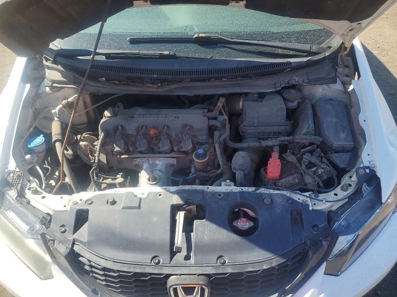 Aukcja sprzedaży 2014 Honda Civic, vin: 2HGFB2F45EH028634, numer aukcji: 64258486
