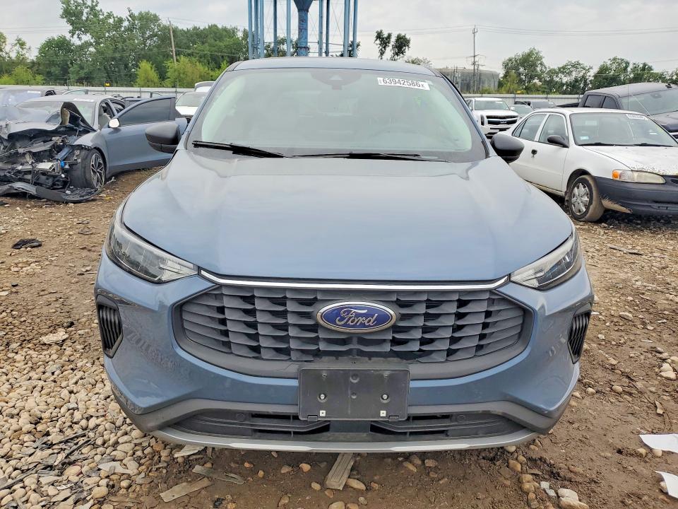 Auction sale of the 2025 Ford Escape, vin: 1FMCU0GN2SUB11580, lot number: 63942586