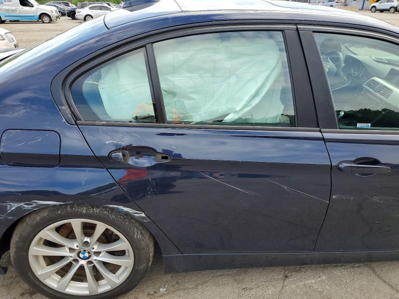 Продаж на аукціоні авто 2016 Bmw 320, vin: WBA8E5G59GNU21440, номер лоту: 63869106