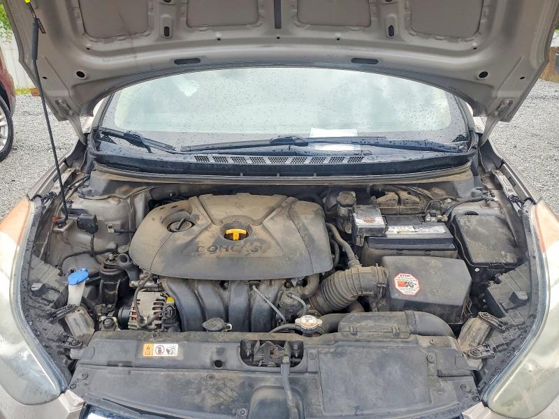 Aukcja sprzedaży 2013 Hyundai Elantra, vin: 5NPDH4AE7DH239176, numer aukcji: 62778696