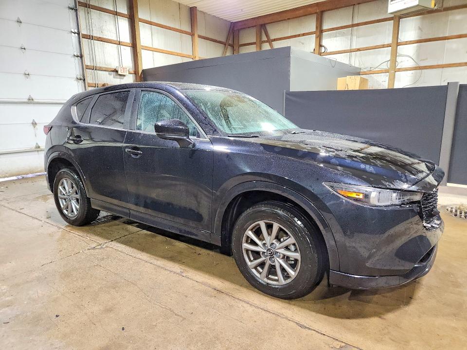 64543836 :رقم المزاد ، JM3KFBCL6S0679906 vin ، 2025 Mazda Cx-5 مزاد بيع