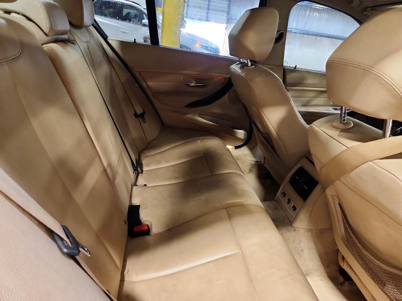 Auction sale of the 2013 Bmw 320, vin: WBA3C3C59DF981653, lot number: 64278756
