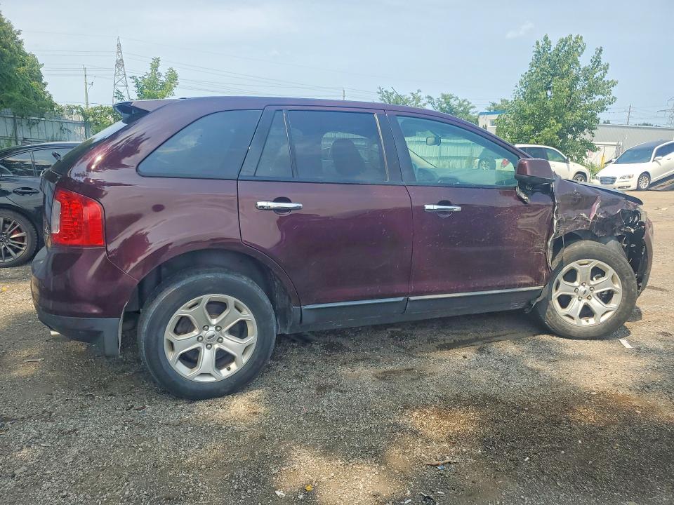 Aukcja sprzedaży 2011 Ford Edge, vin: 2FMDK4JC8BBA65431, numer aukcji: 64515156
