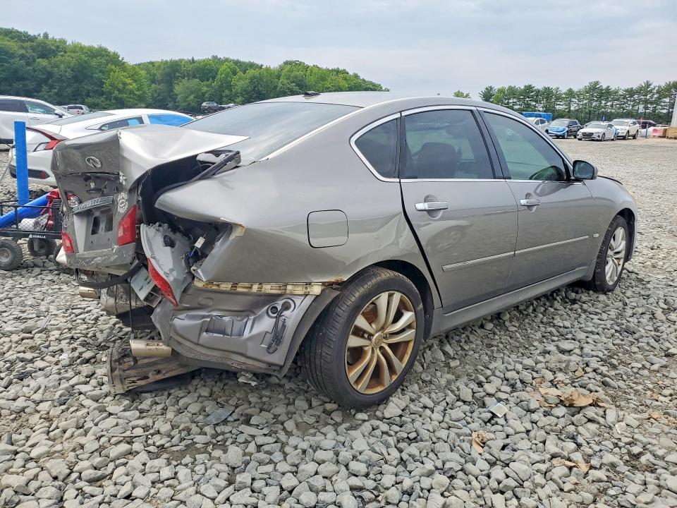 Aukcja sprzedaży 2009 Infiniti M35, vin: JNKCY01F89M852769, numer aukcji: 65869696