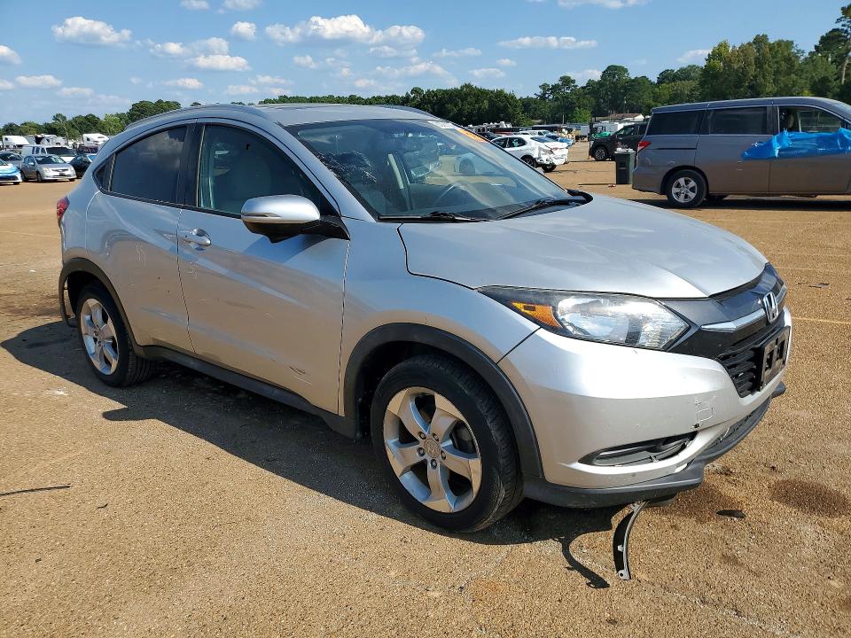 63361086 :رقم المزاد ، 3CZRU6H7XGM756632 vin ، 2016 Honda Hr-v مزاد بيع