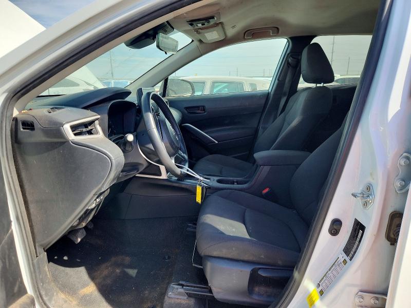Продаж на аукціоні авто 2024 Toyota Corolla Cross, vin: 7MUCAAAG9RV113294, номер лоту: 65914126
