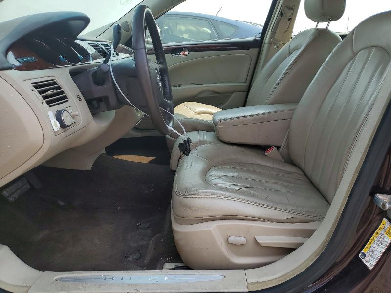 2008 Buick Lucerne მანქანა იყიდება აუქციონზე, vin: 1G4HP57208U139466, აუქციონის ნომერი: 63620246