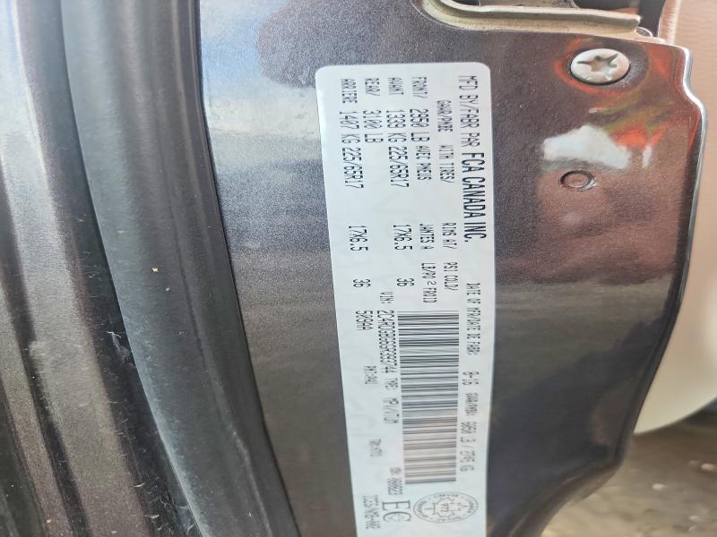 Продаж на аукціоні авто 2016 Dodge Grand Caravan, vin: 2C4RDGBG6GR393744, номер лоту: 64589716