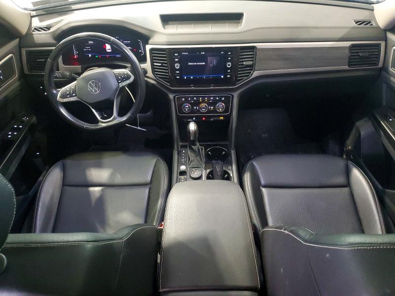 63370126 :رقم المزاد ، 1V2BR2CA9MC522076 vin ، 2021 Volkswagen Atlas مزاد بيع