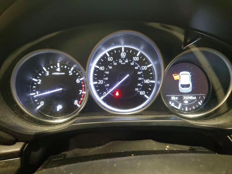 66536716 :رقم المزاد ، JM3KFBCM0M0346774 vin ، 2021 Mazda Cx-5 مزاد بيع