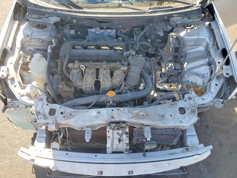 66134476 :رقم المزاد ، JA32X2HU5BU040916 vin ، 2011 Mitsubishi Lancer مزاد بيع