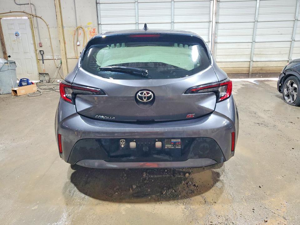 Продажа на аукционе авто 2023 Toyota Corolla Hatchback, vin: JTND4MBE8P3201543, номер лота: 63838096