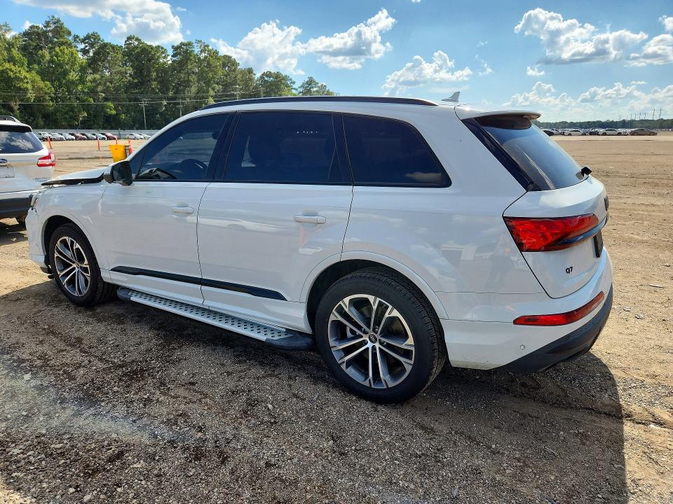 Aukcja sprzedaży 2025 Audi Q7, vin: WA1LCBF72SD007168, numer aukcji: 63835176