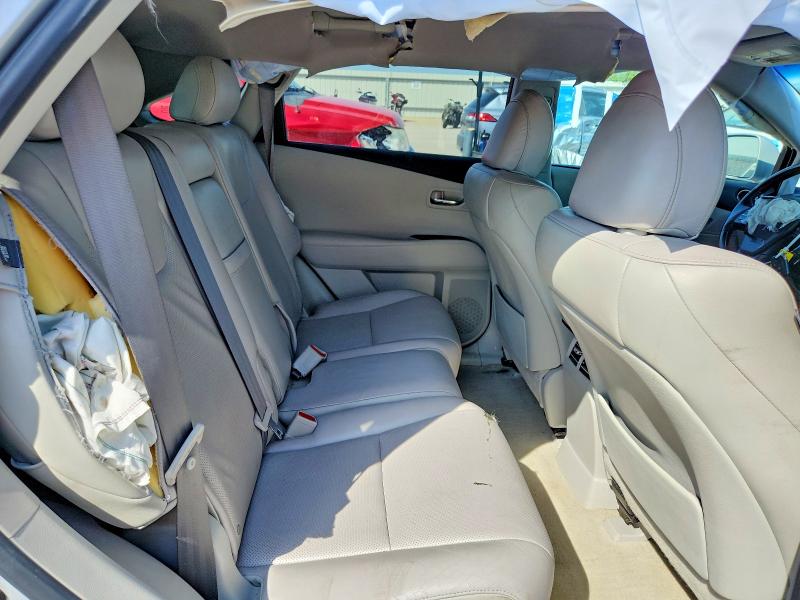 Aukcja sprzedaży 2012 Lexus Rx, vin: 2T2ZK1BAXCC079292, numer aukcji: 64661066