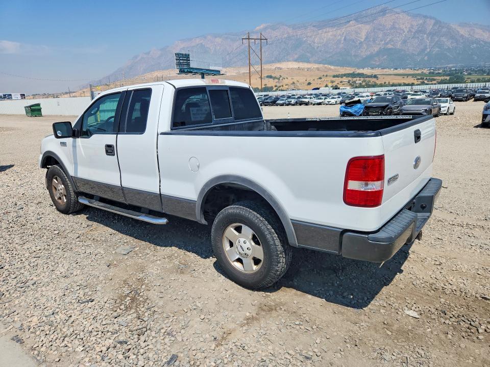 Aukcja sprzedaży 2004 Ford F150, vin: 1FTPX14584NB45124, numer aukcji: 64142926