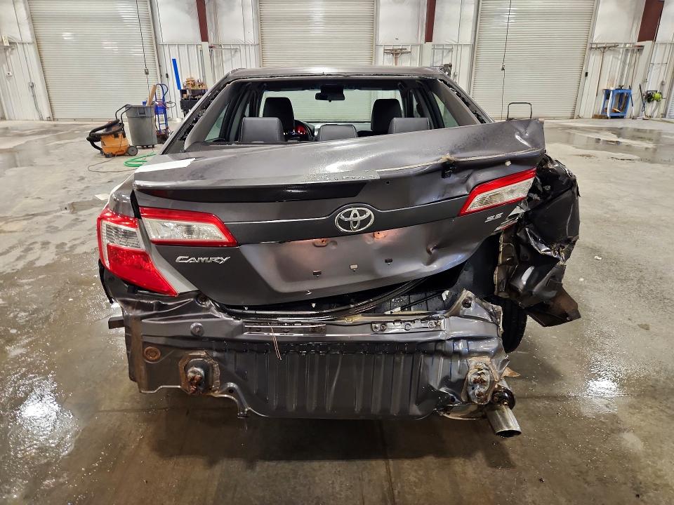 2014 Toyota Camry მანქანა იყიდება აუქციონზე, vin: 4T1BF1FK0EU465458, აუქციონის ნომერი: 65457036