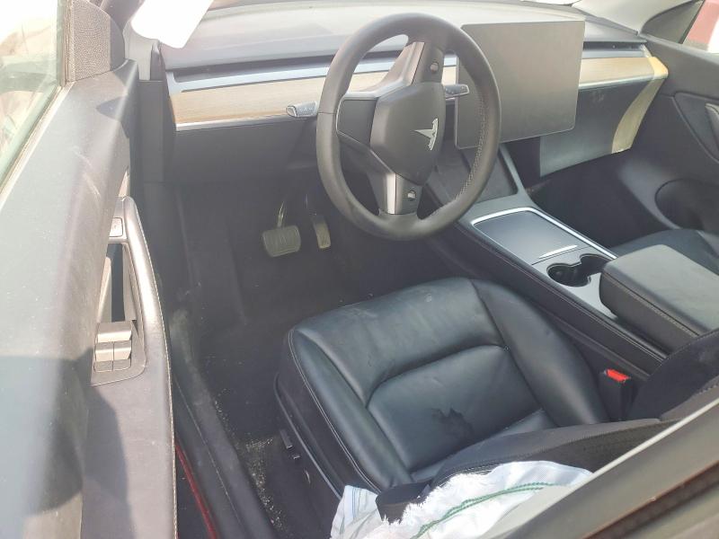 Aukcja sprzedaży 2021 Tesla Model Y, vin: 5YJYGDEE8MF306302, numer aukcji: 65237106