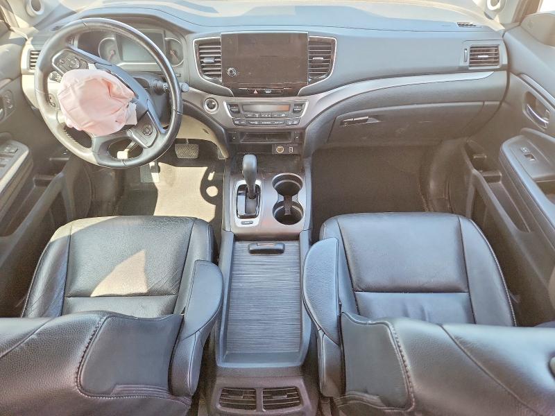 Продажа на аукционе авто 2020 Honda Pilot, vin: 5FNYF5H55LB008793, номер лота: 65060036