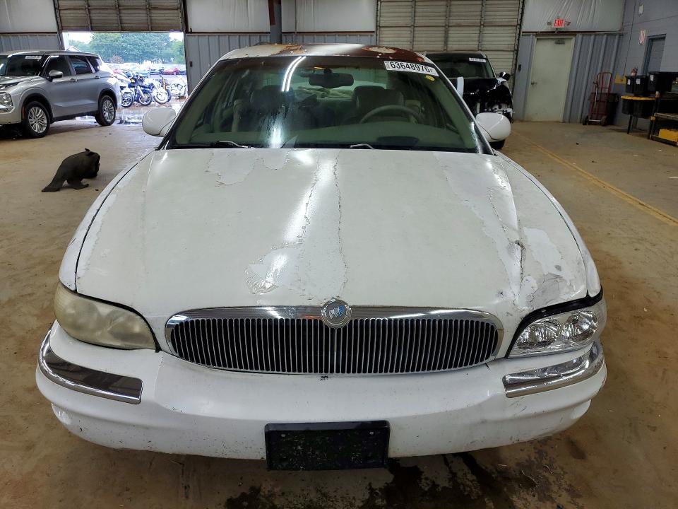 63648976 :رقم المزاد ، 1G4CU5212X4641105 vin ، 1999 Buick Park Avenue مزاد بيع