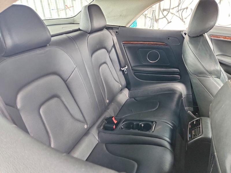 Aukcja sprzedaży 2013 Audi A5, vin: WAULFAFH4DN008266, numer aukcji: 64141676