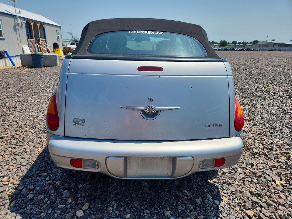 Aukcja sprzedaży 2005 Chrysler Pt Cruiser, vin: 3C3EY55E65T266539, numer aukcji: 64664106