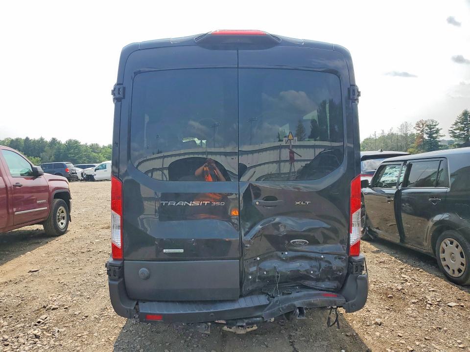 Продажа на аукционе авто 2019 Ford Transit, vin: 1FBAX2CG4KKA76613, номер лота: 64596006