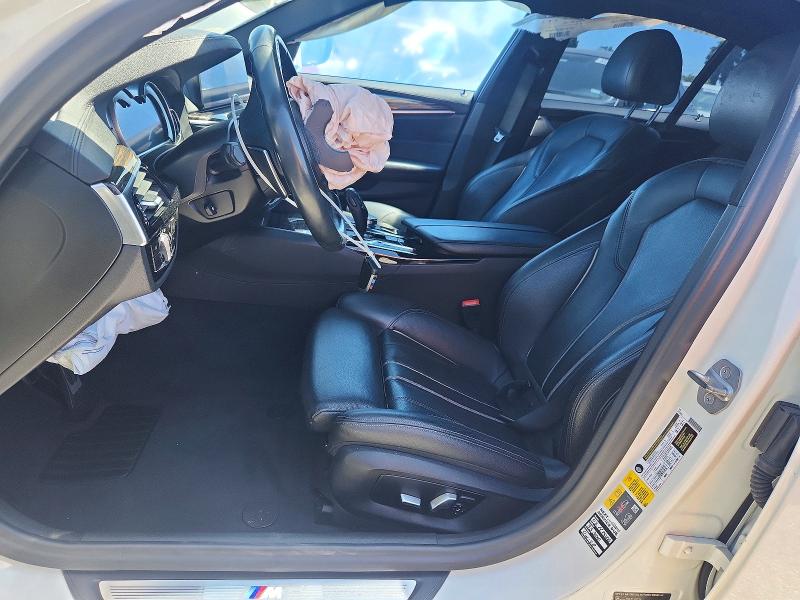 Aukcja sprzedaży 2018 Bmw 530e, vin: WBAJA9C52JB250176, numer aukcji: 66919476