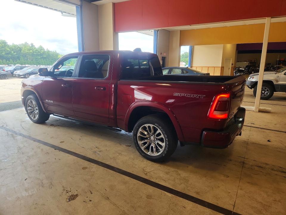 64561656 :رقم المزاد ، 1C6SRFJT0MN623645 vin ، 2021 Ram 1500 مزاد بيع