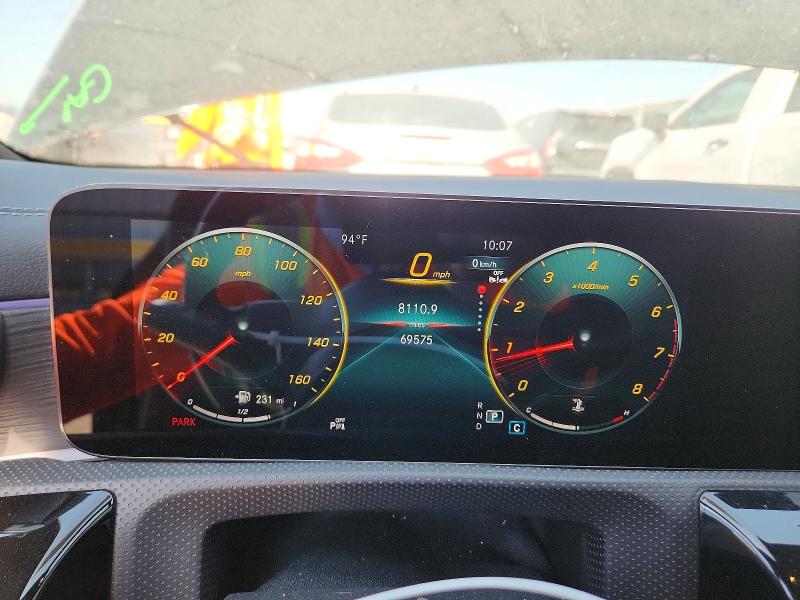 Продаж на аукціоні авто 2021 Mercedes-benz Cla, vin: W1K5J4GB1MN223003, номер лоту: 65920626