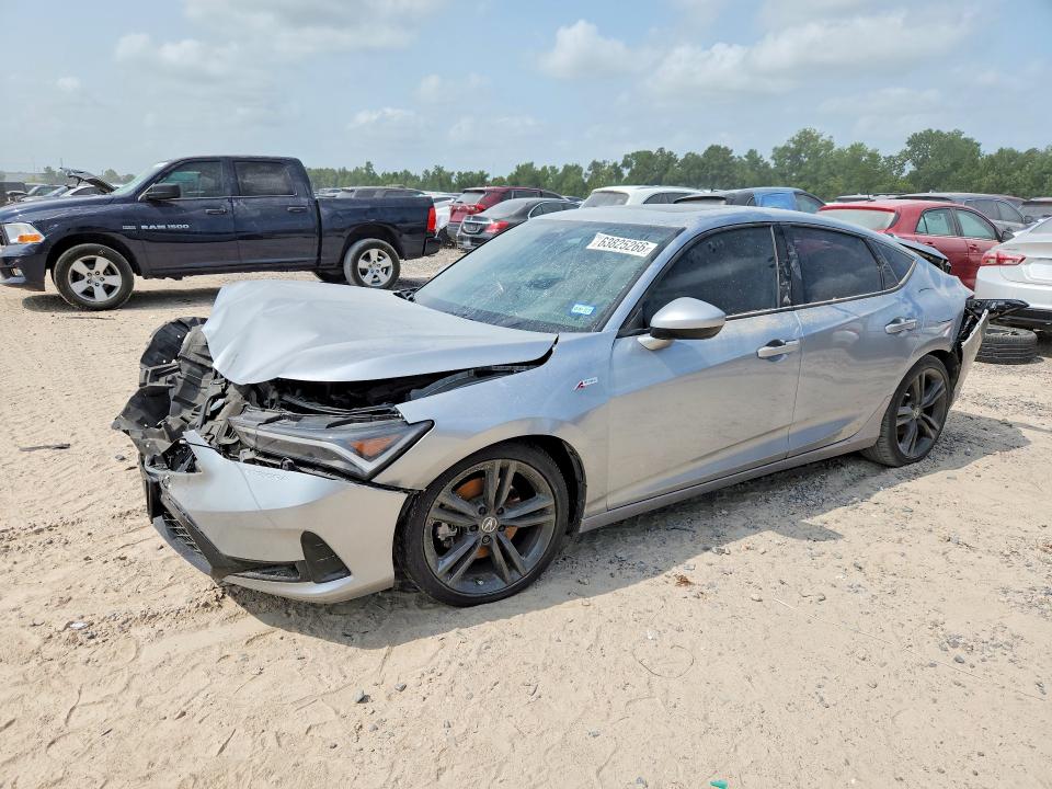 2024 Acura Integra მანქანა იყიდება აუქციონზე, vin: 19UDE4H36RA020285, აუქციონის ნომერი: 63825266