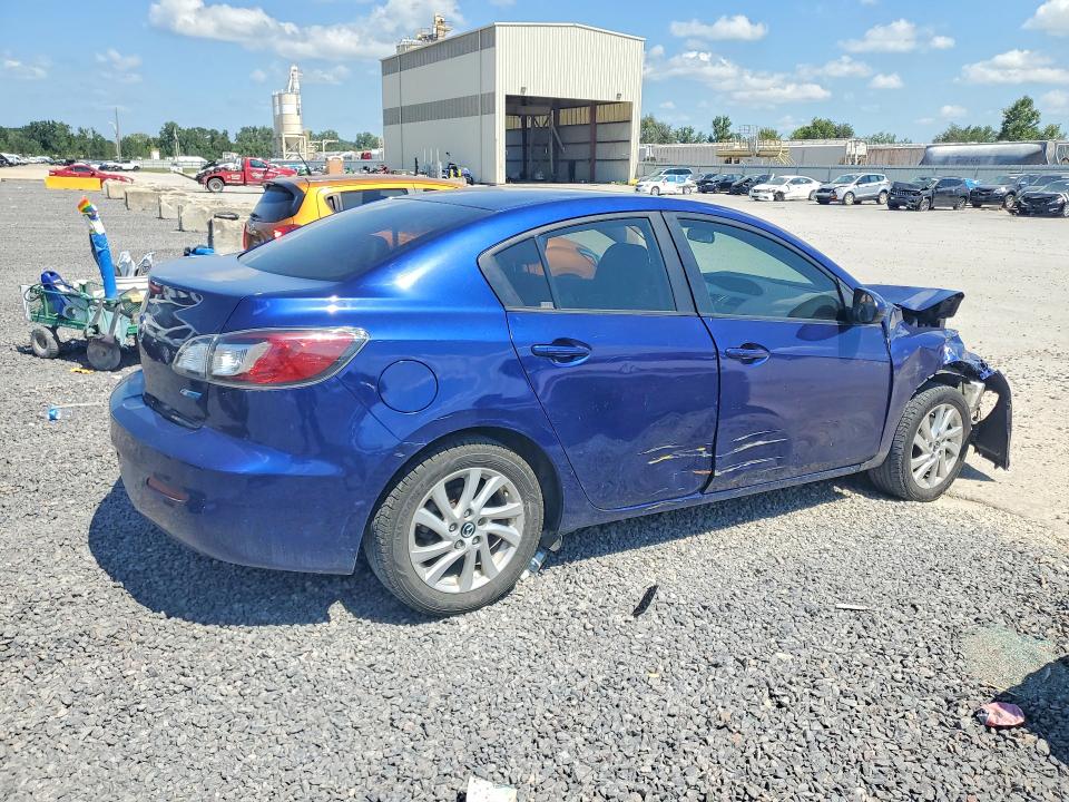 Aukcja sprzedaży 2013 Mazda 3, vin: JM1BL1V73D1784783, numer aukcji: 66533386