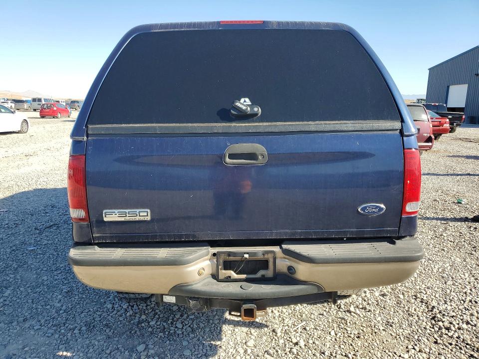 Продажа на аукционе авто 2006 Ford F350, vin: 1FTWW31P66EC29557, номер лота: 66693776