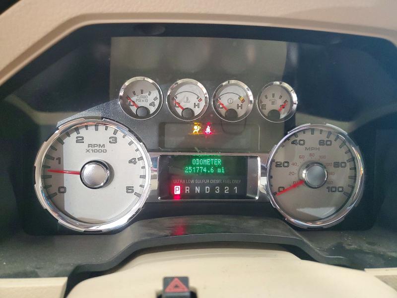 Продаж на аукціоні авто 2008 Ford F250, vin: 1FTSW21R78EC23652, номер лоту: 63675036